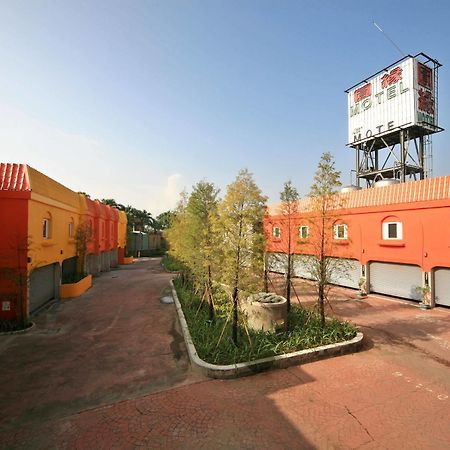 Chusha Motel Gongguan Exterior foto